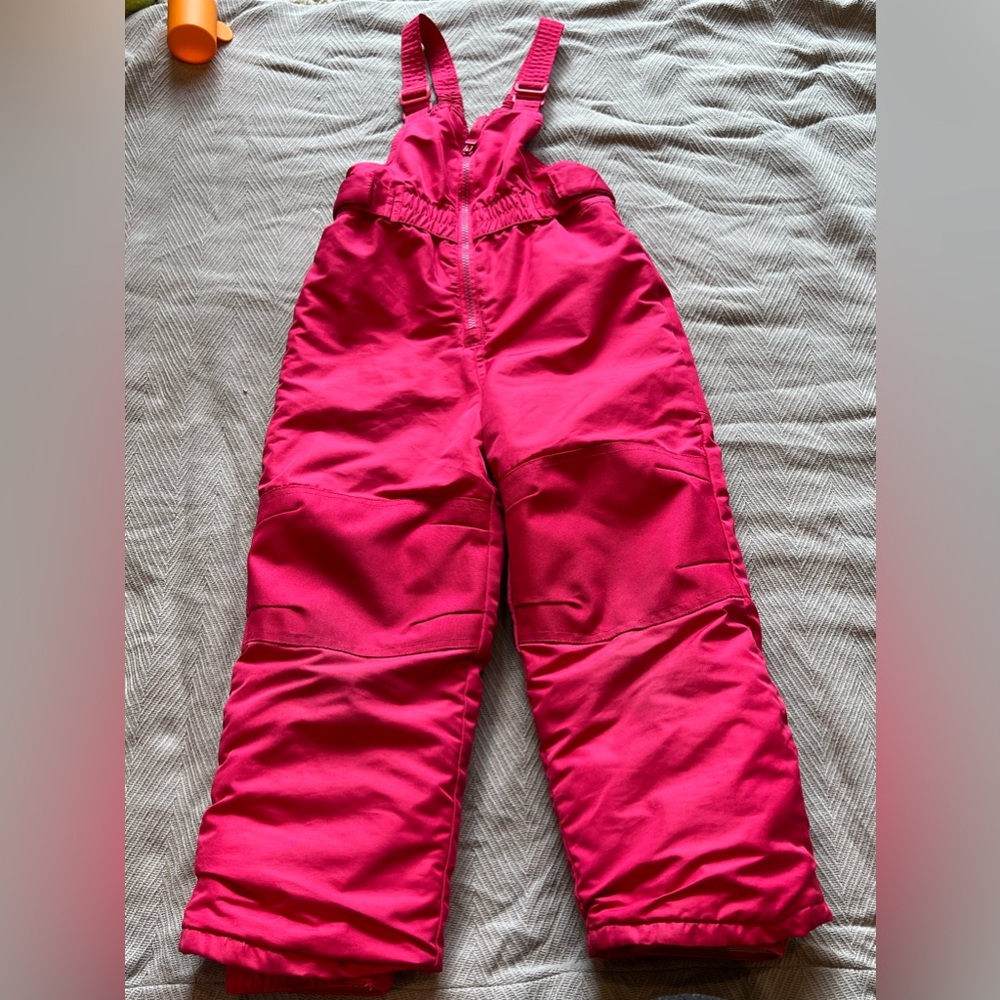 Girls snow pants